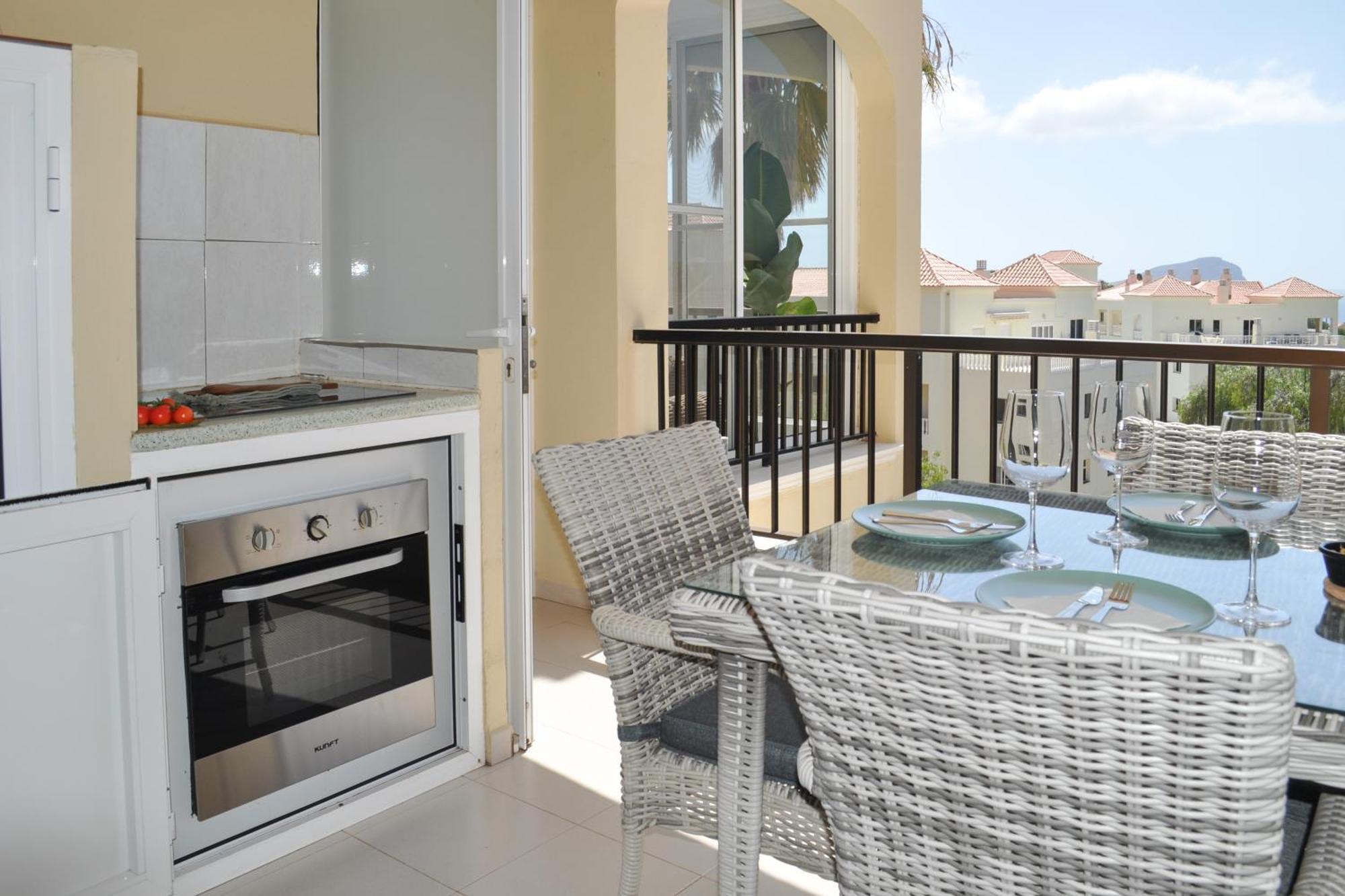 Relax Sunny Golf Apartment San Miguel de Abona Bagian luar foto