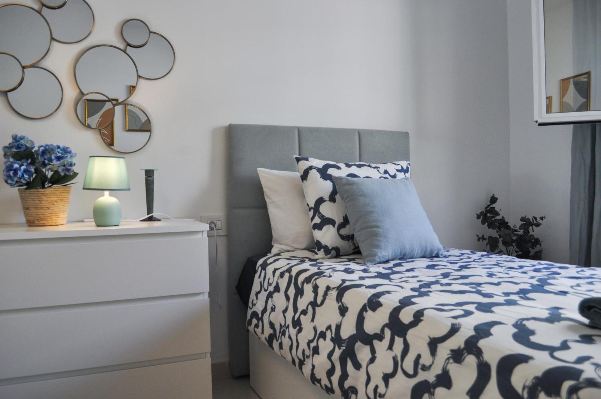Relax Sunny Golf Apartment San Miguel de Abona Bagian luar foto