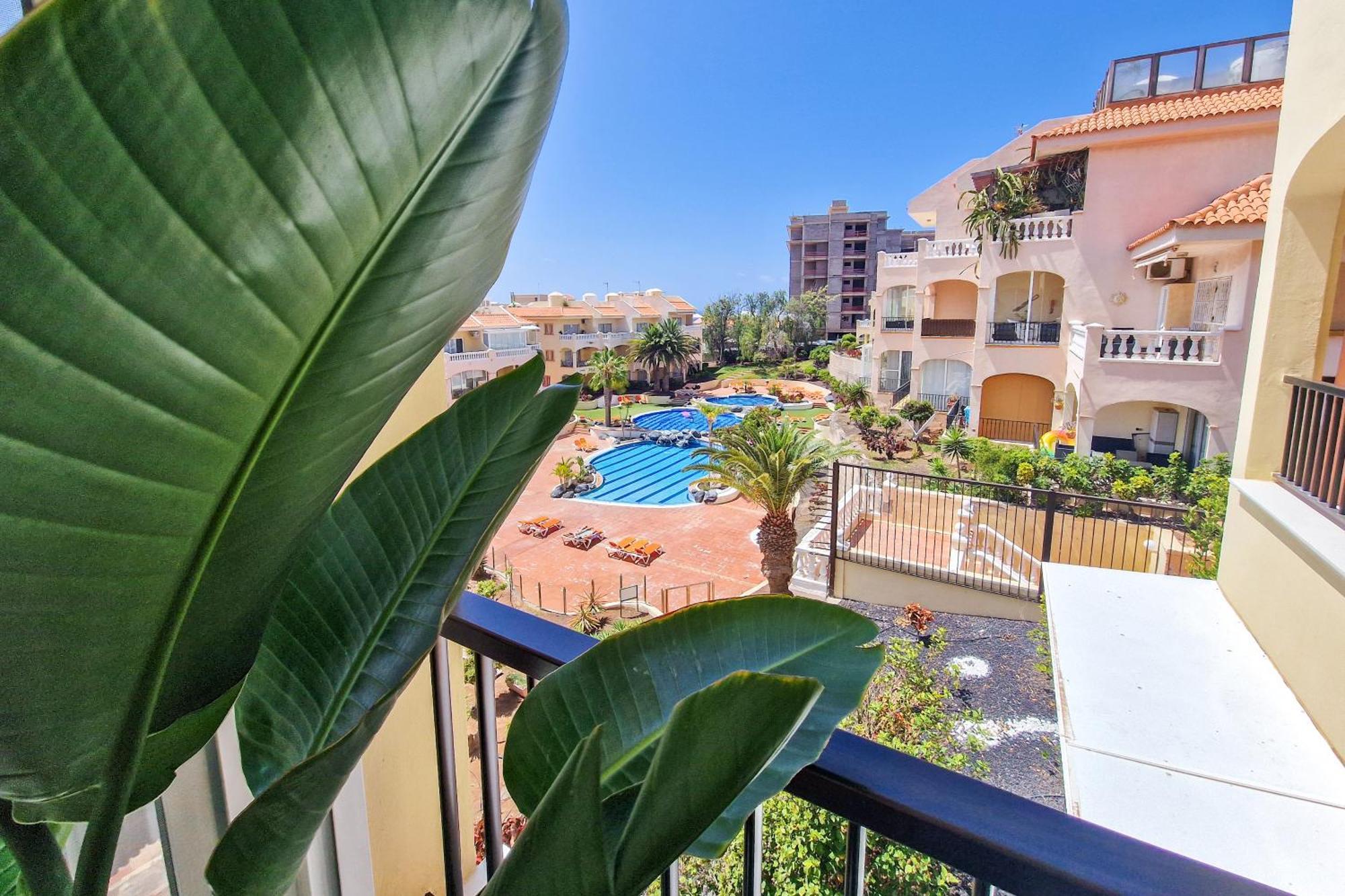 Relax Sunny Golf Apartment San Miguel de Abona Bagian luar foto