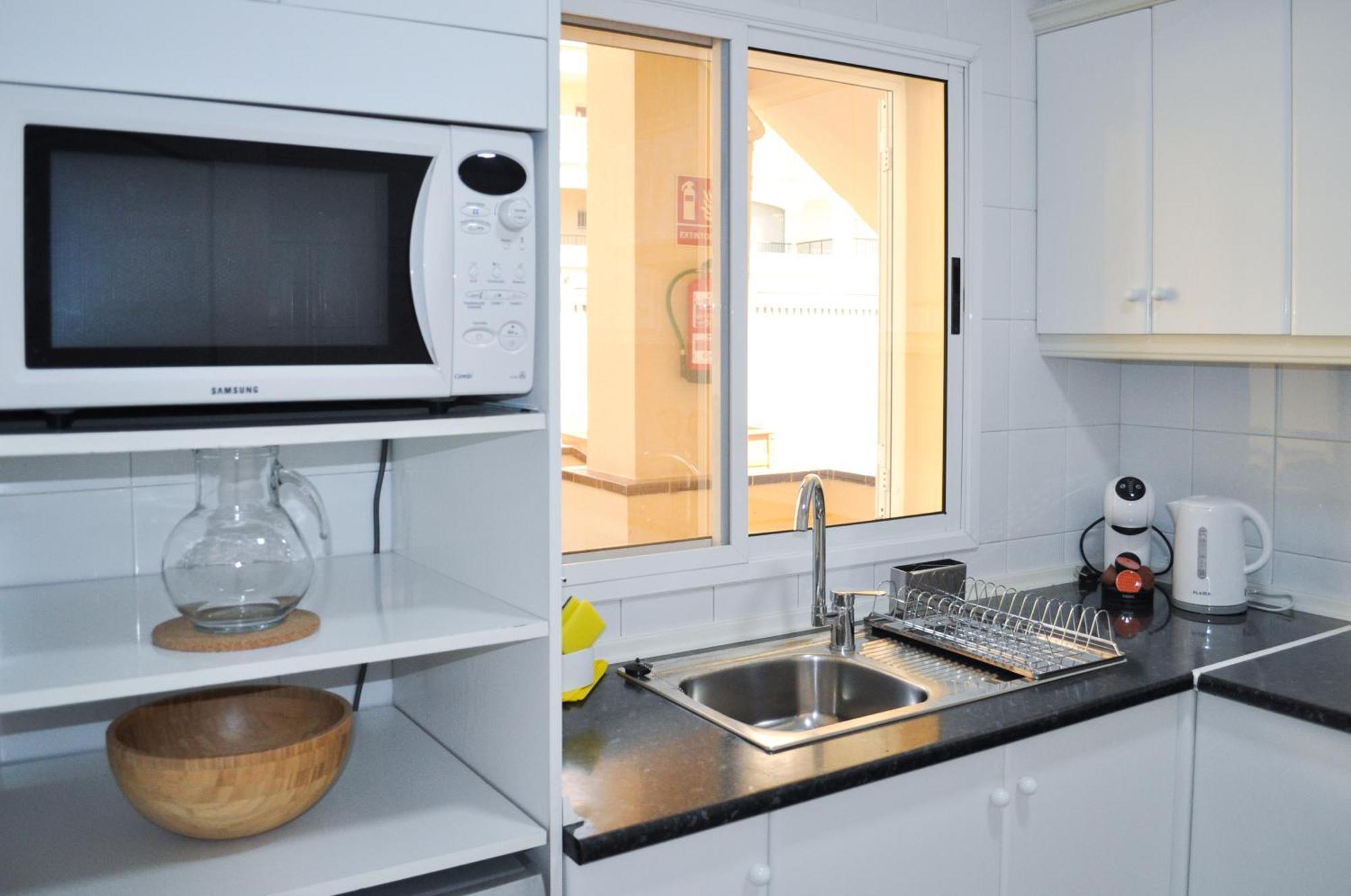 Relax Sunny Golf Apartment San Miguel de Abona Bagian luar foto
