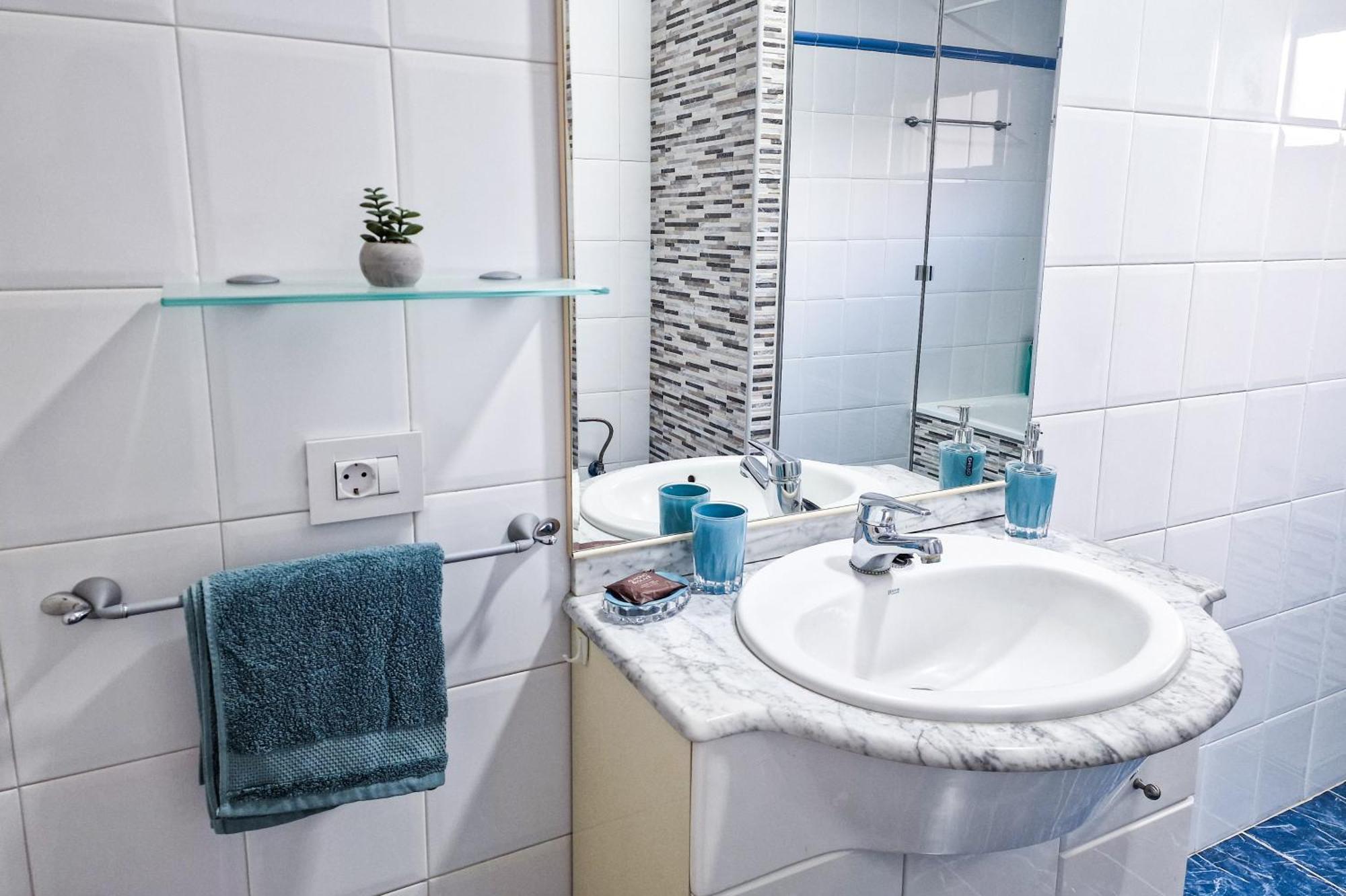 Relax Sunny Golf Apartment San Miguel de Abona Bagian luar foto