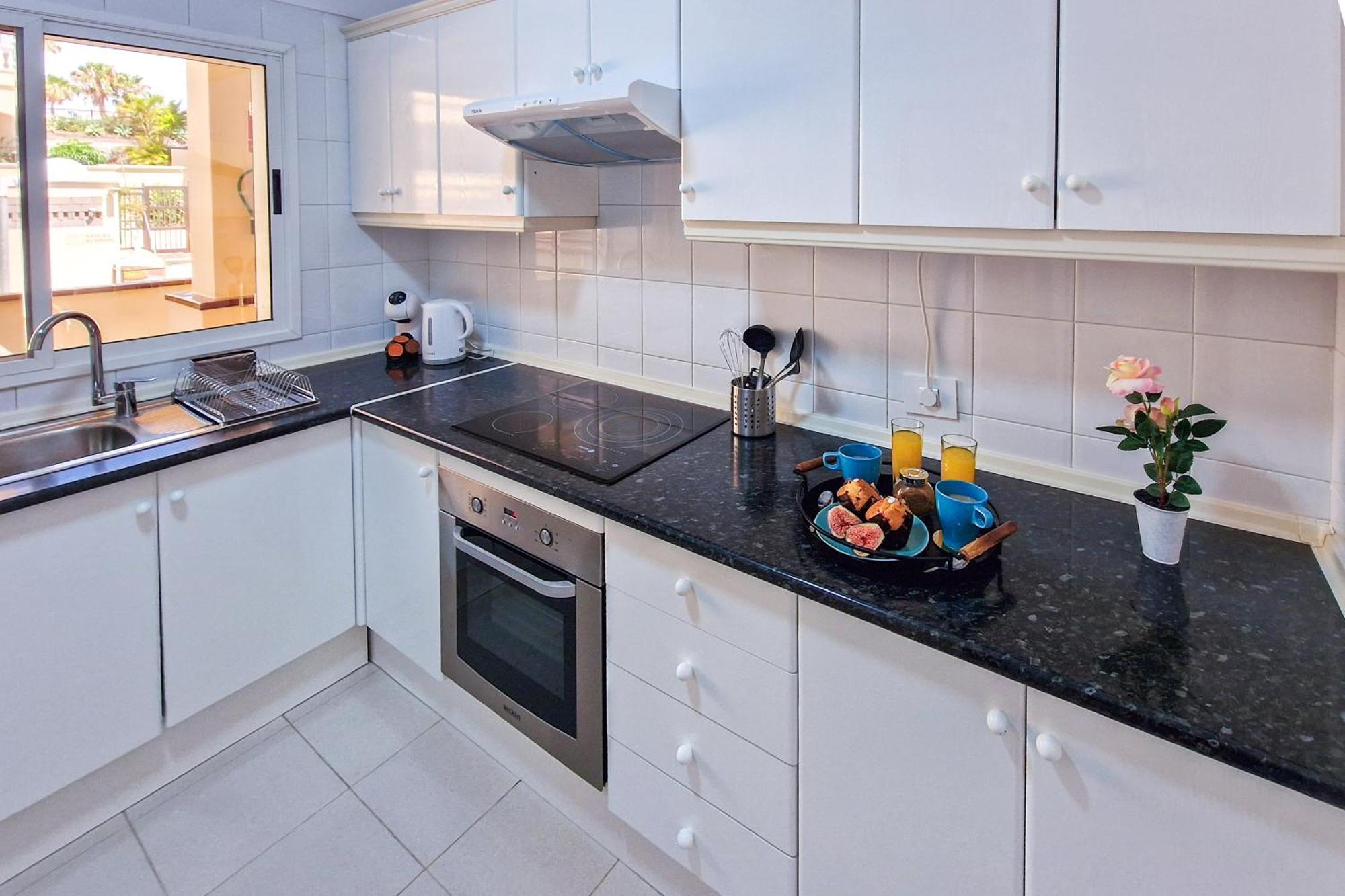 Relax Sunny Golf Apartment San Miguel de Abona Bagian luar foto