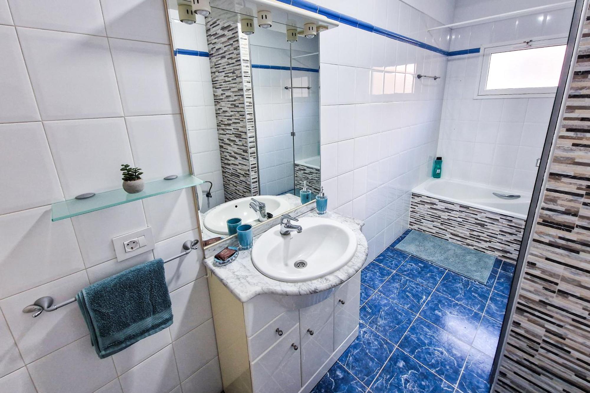 Relax Sunny Golf Apartment San Miguel de Abona Bagian luar foto
