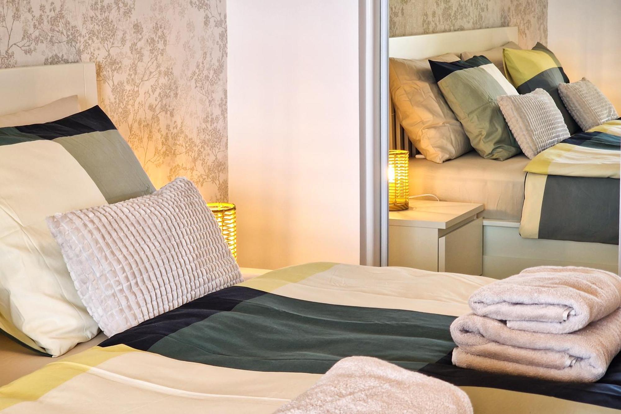 Relax Sunny Golf Apartment San Miguel de Abona Bagian luar foto