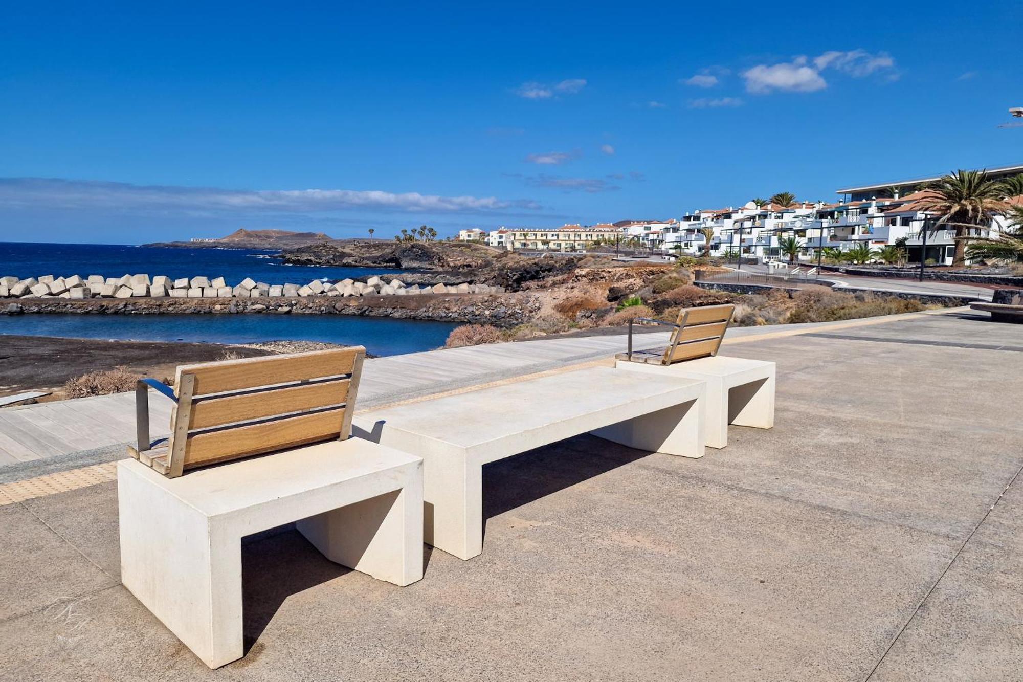 Relax Sunny Golf Apartment San Miguel de Abona Bagian luar foto