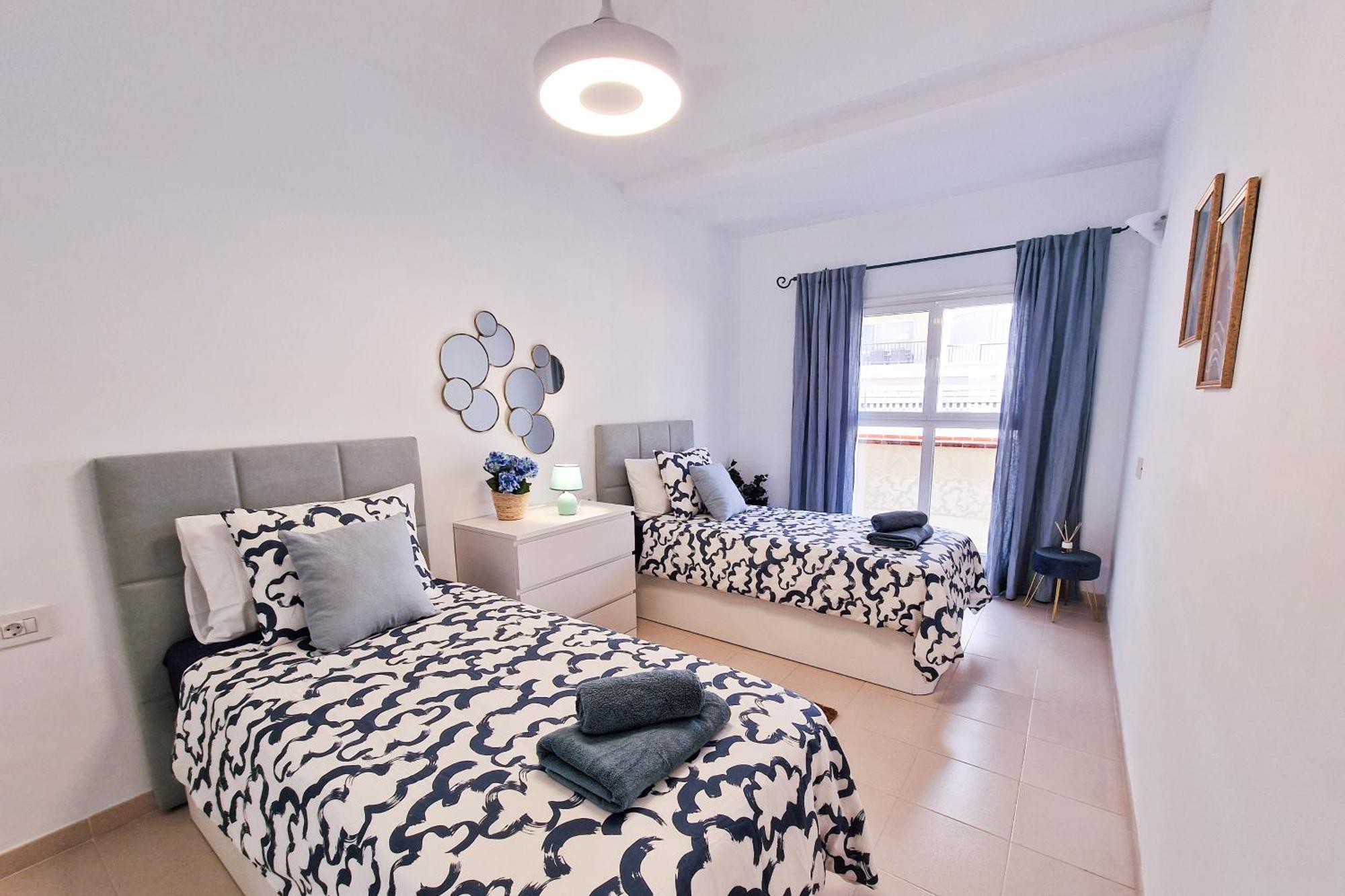 Relax Sunny Golf Apartment San Miguel de Abona Bagian luar foto