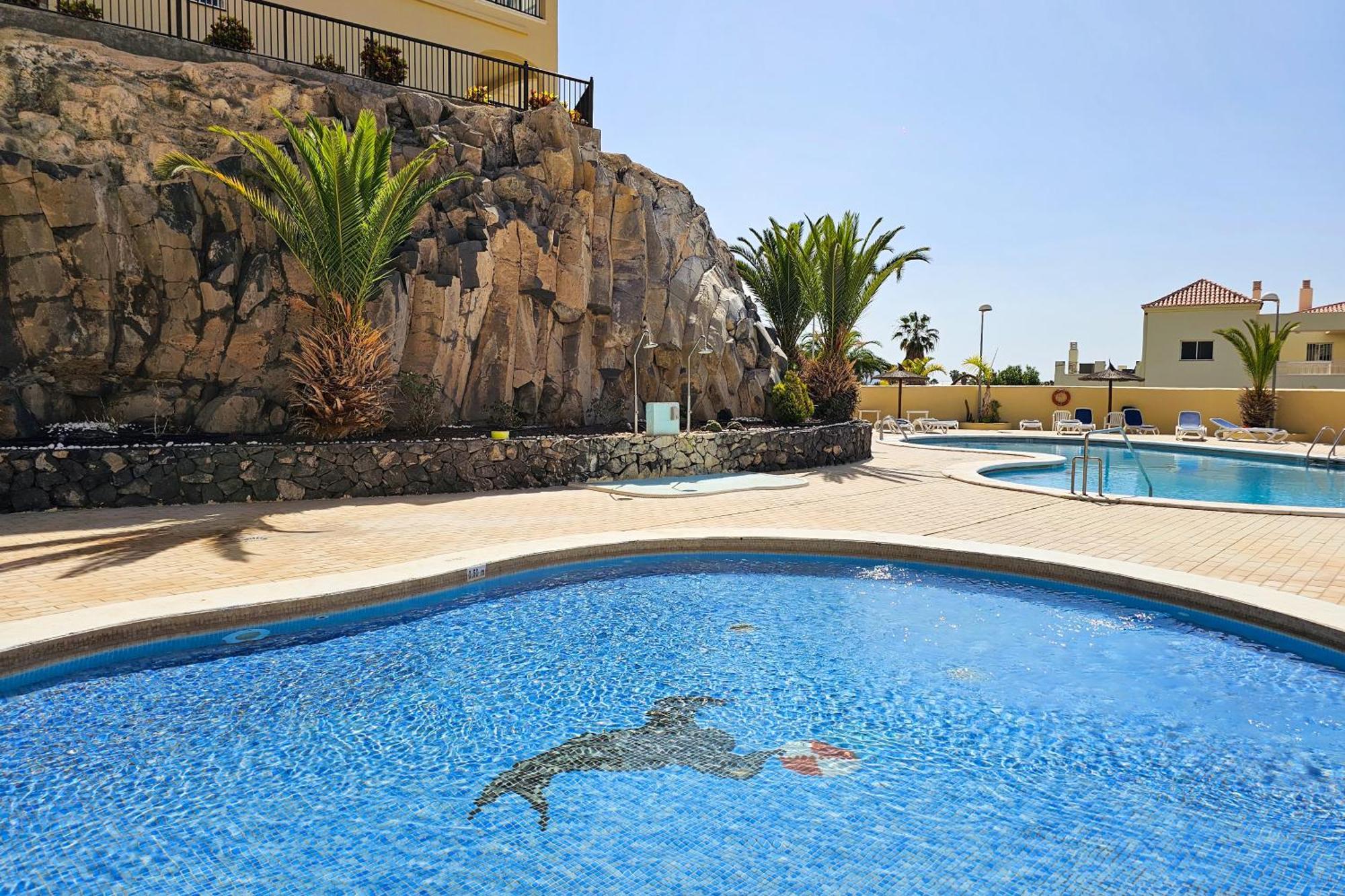Relax Sunny Golf Apartment San Miguel de Abona Bagian luar foto