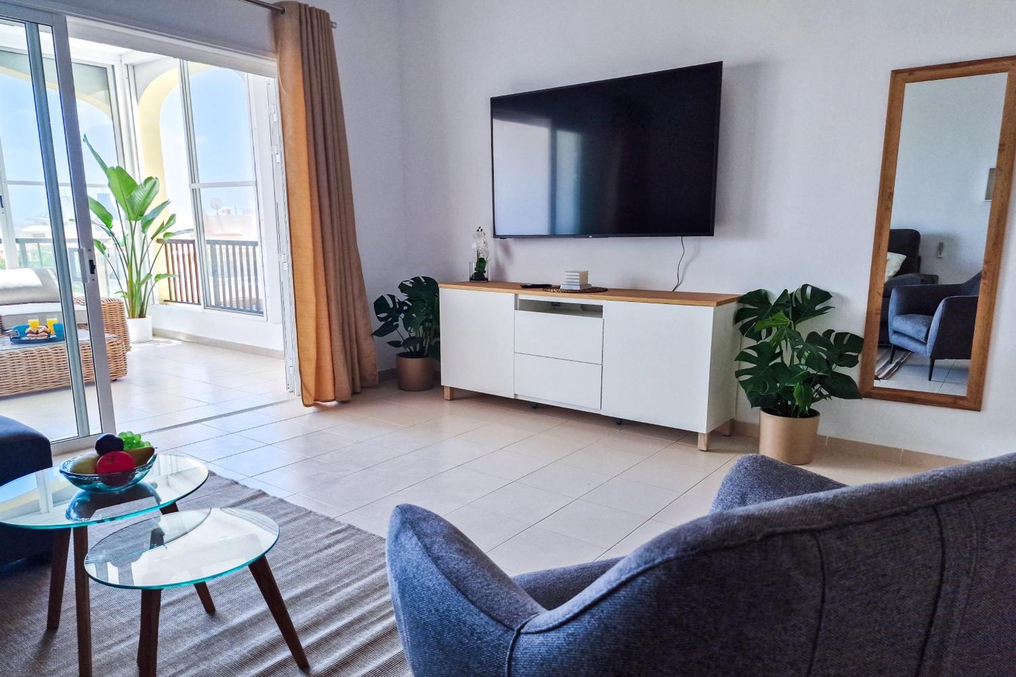 Relax Sunny Golf Apartment San Miguel de Abona Bagian luar foto