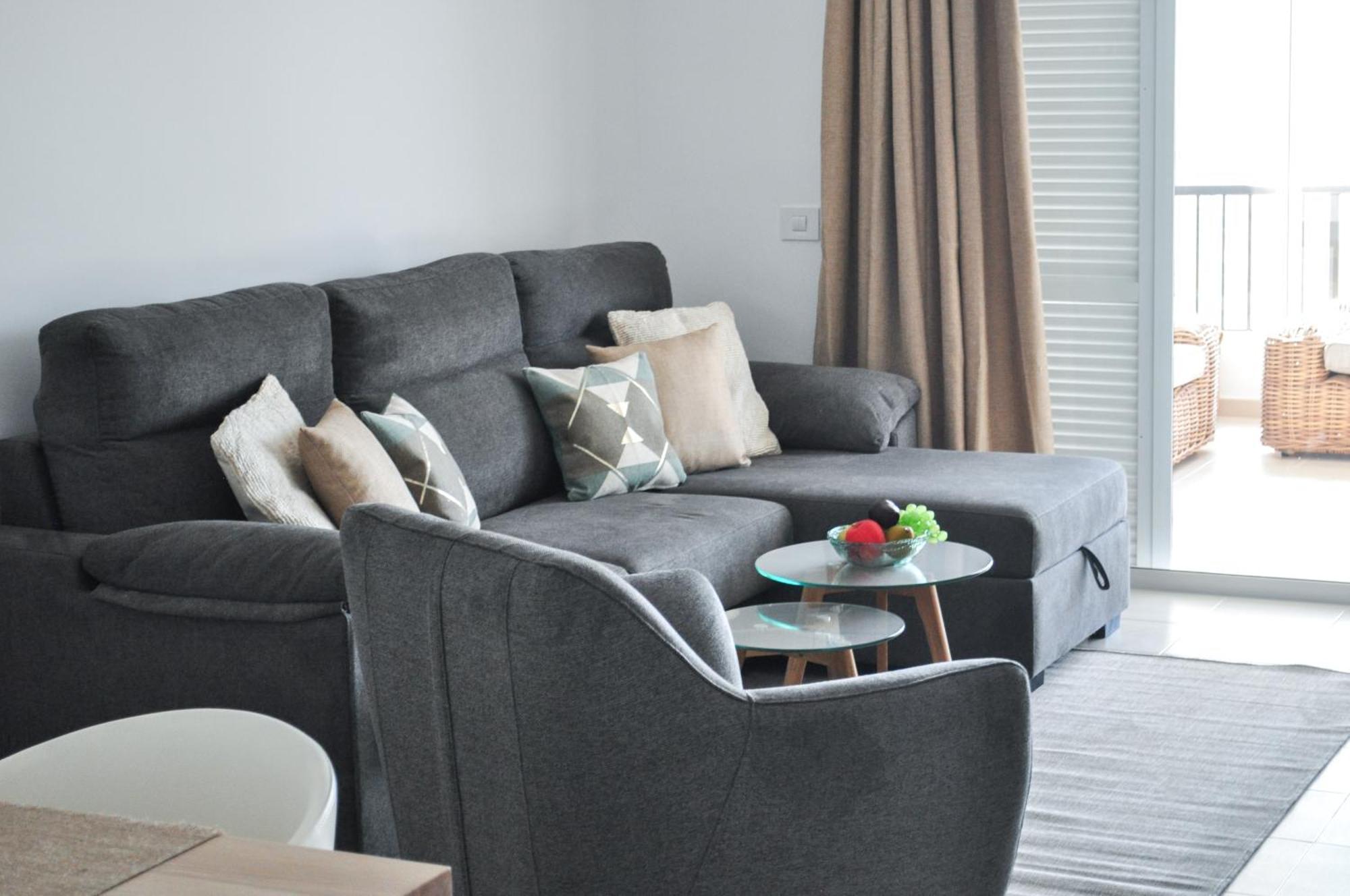 Relax Sunny Golf Apartment San Miguel de Abona Bagian luar foto