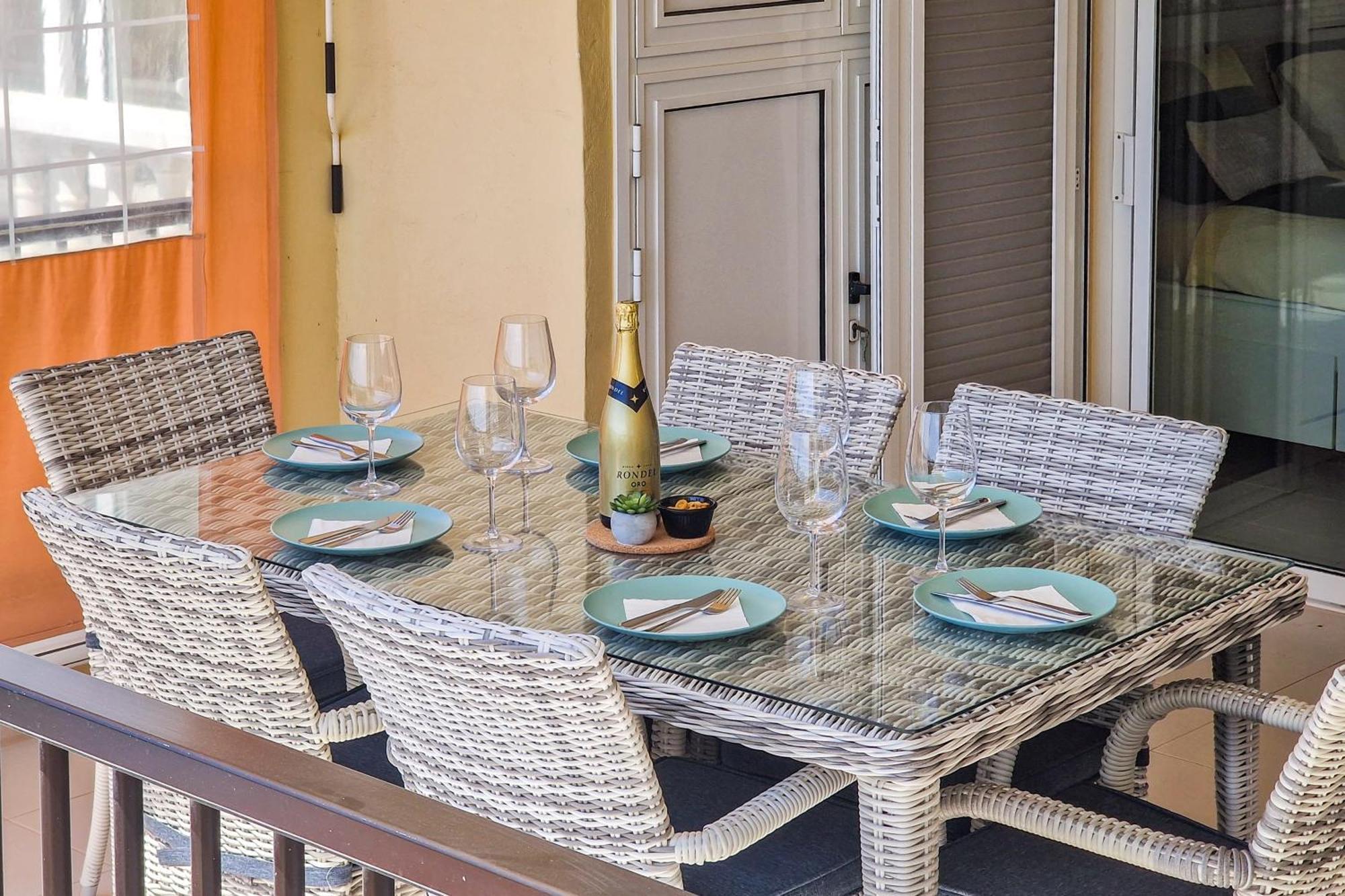 Relax Sunny Golf Apartment San Miguel de Abona Bagian luar foto