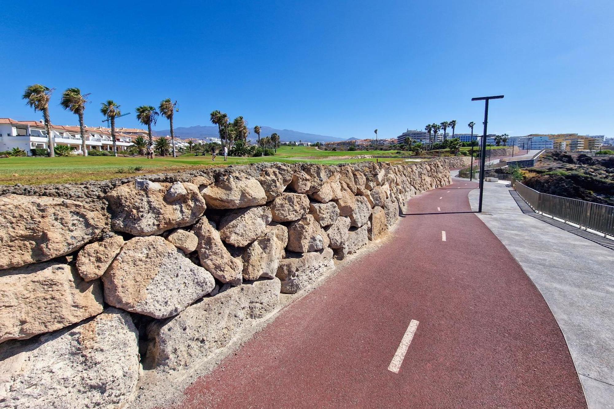 Relax Sunny Golf Apartment San Miguel de Abona Bagian luar foto