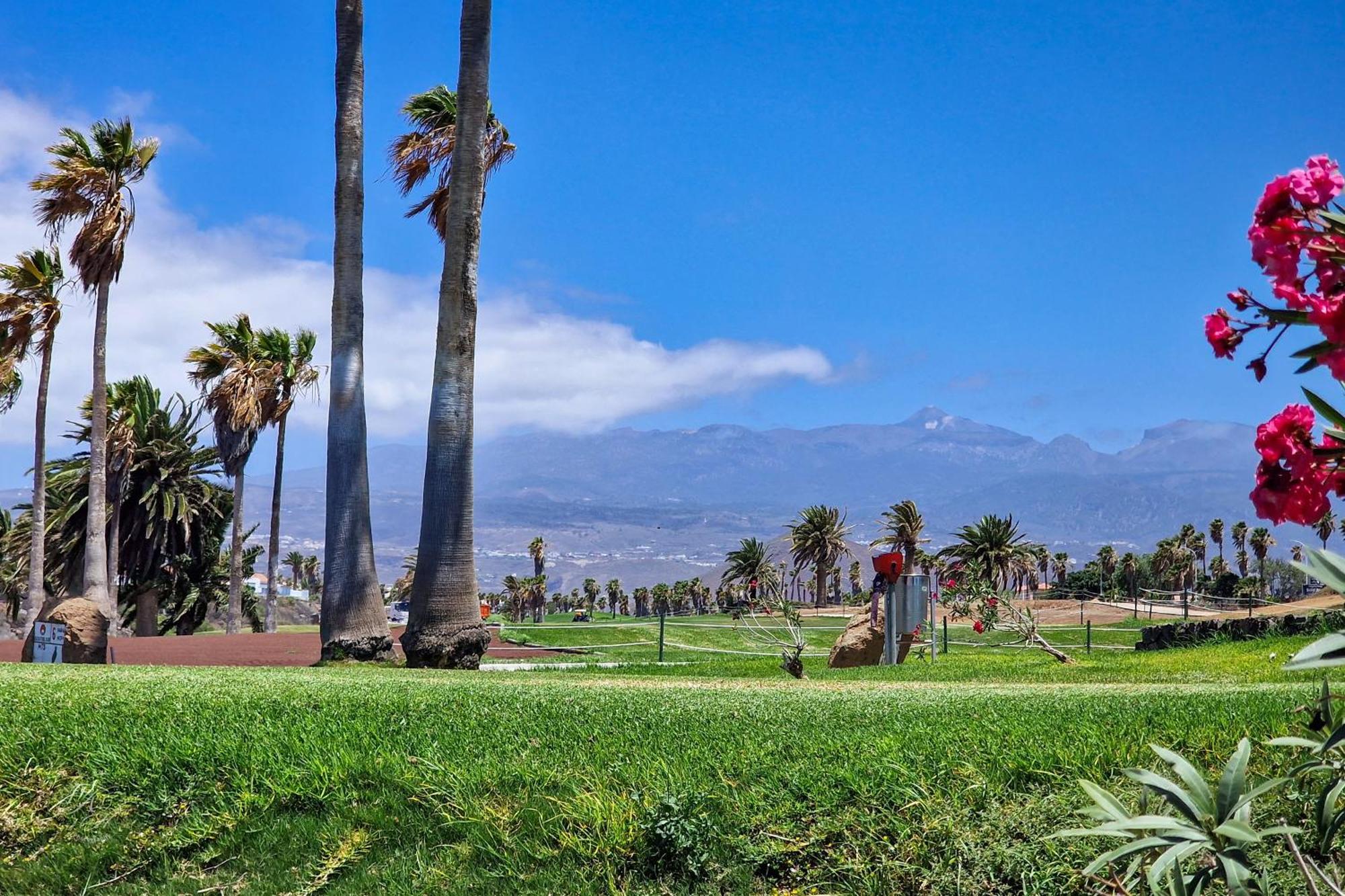 Relax Sunny Golf Apartment San Miguel de Abona Bagian luar foto
