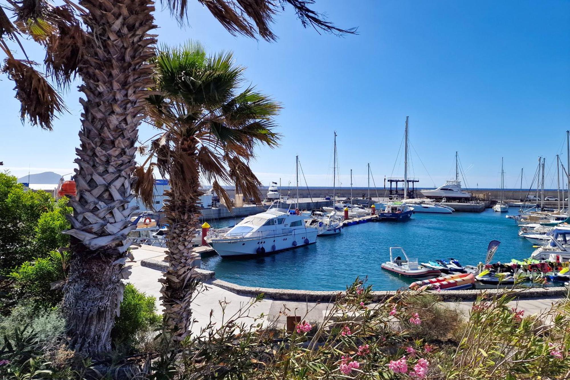Relax Sunny Golf Apartment San Miguel de Abona Bagian luar foto