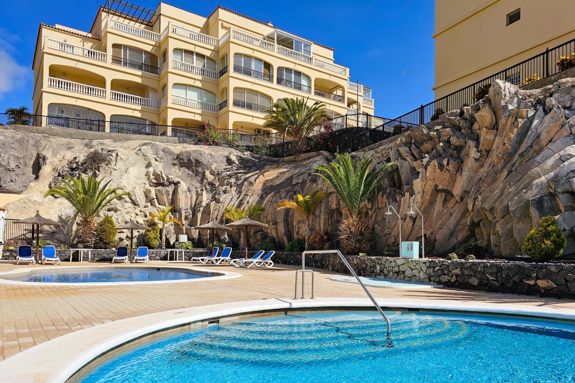 Relax Sunny Golf Apartment San Miguel de Abona Bagian luar foto