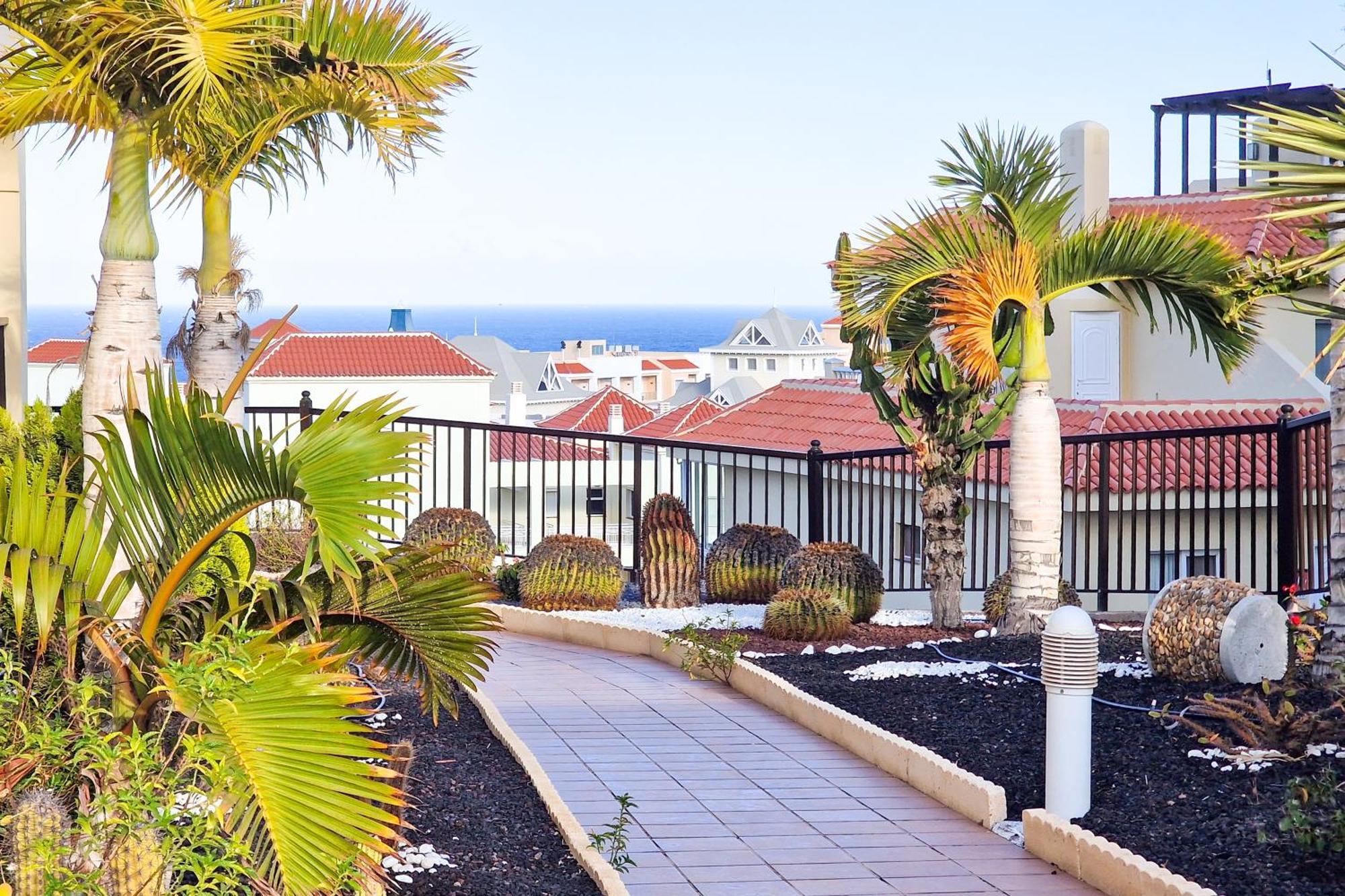 Relax Sunny Golf Apartment San Miguel de Abona Bagian luar foto