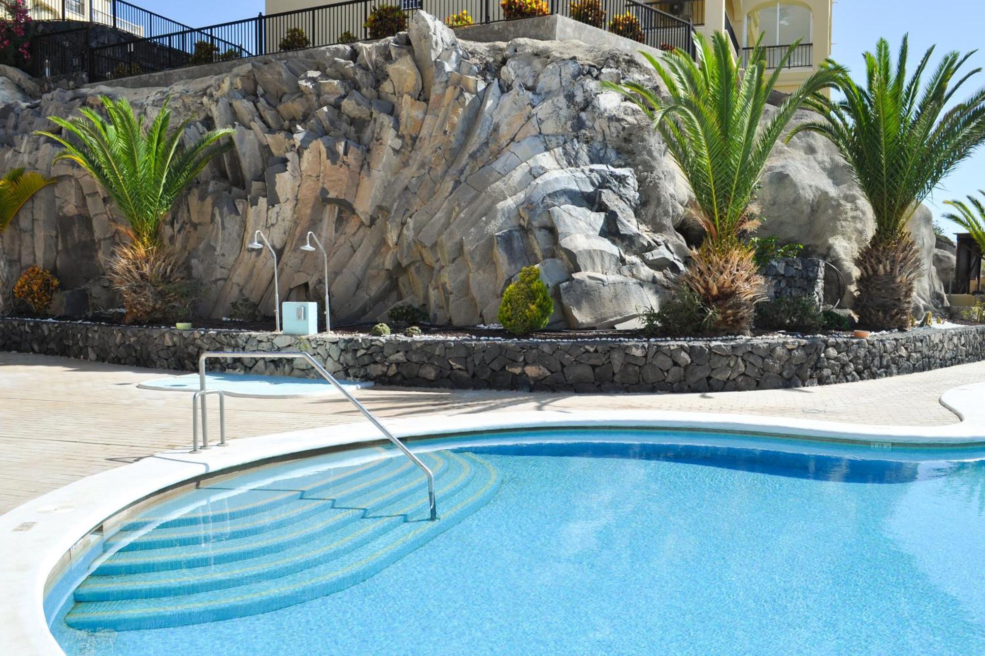 Relax Sunny Golf Apartment San Miguel de Abona Bagian luar foto